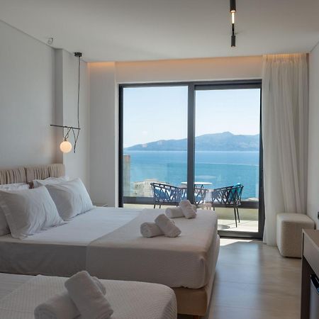 Litan Hotel Saranda Dış mekan fotoğraf
