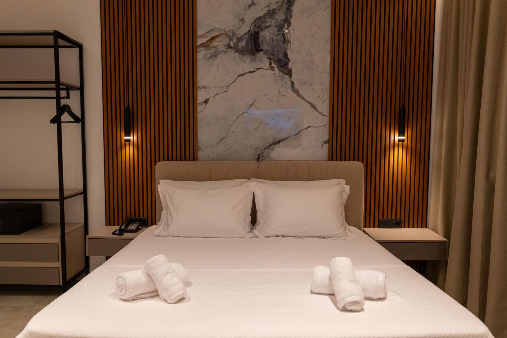Litan Hotel Saranda Dış mekan fotoğraf