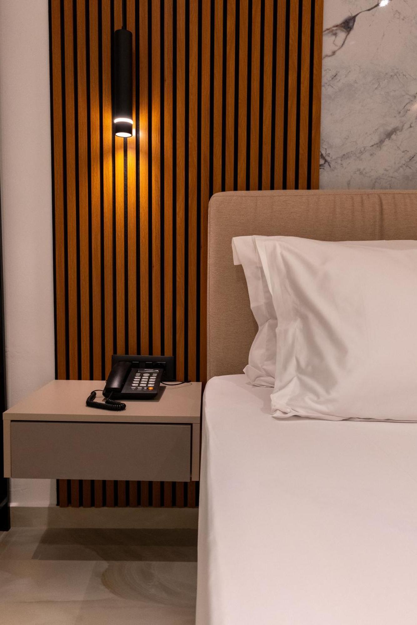 Litan Hotel Saranda Dış mekan fotoğraf