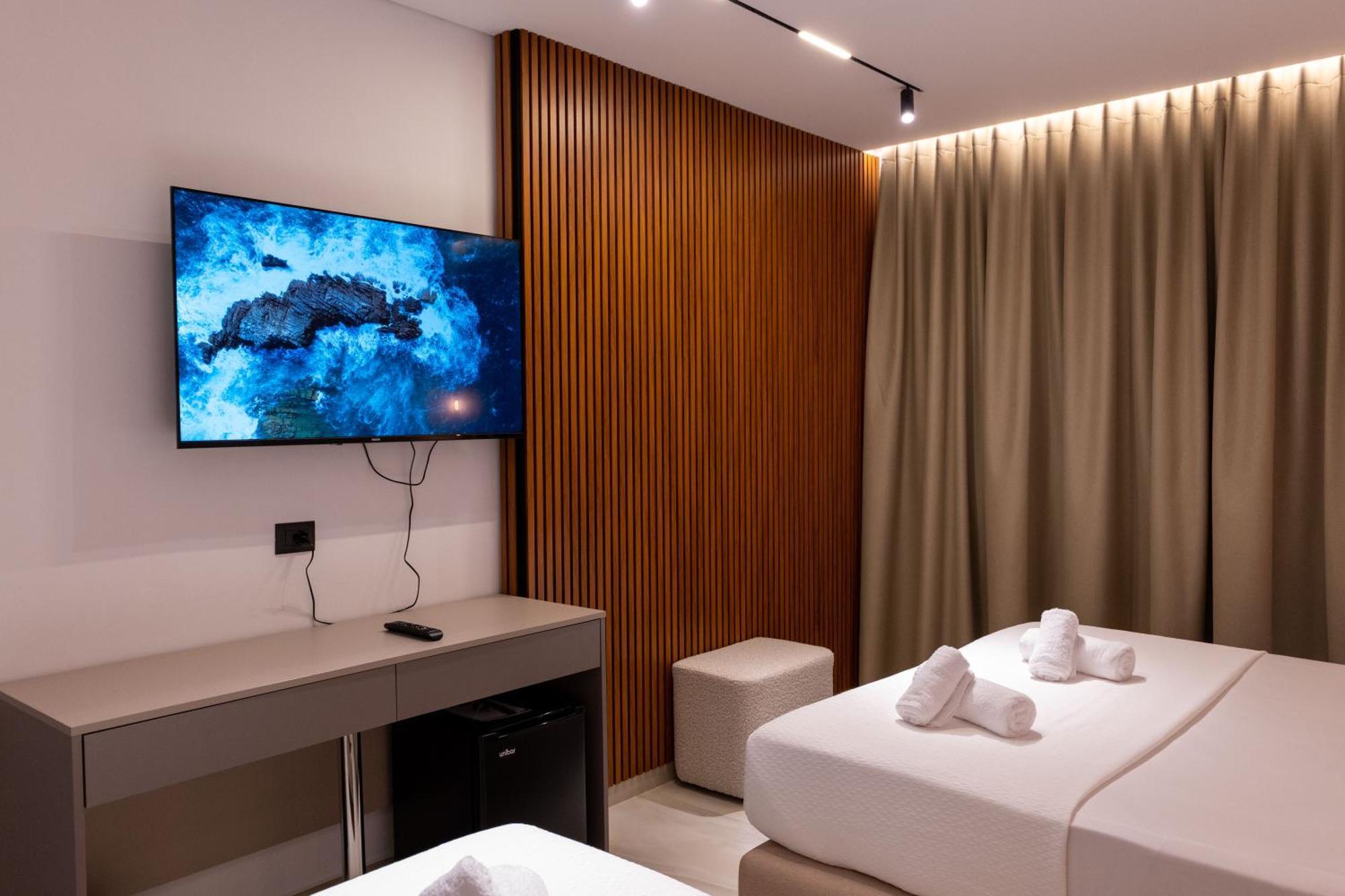 Litan Hotel Saranda Dış mekan fotoğraf