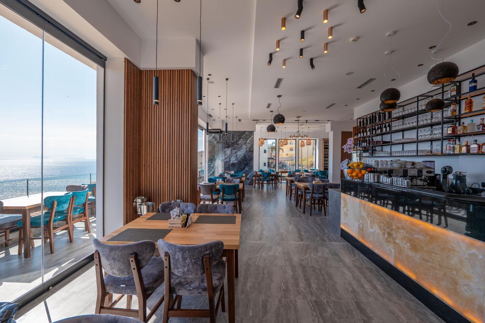 Litan Hotel Saranda Dış mekan fotoğraf
