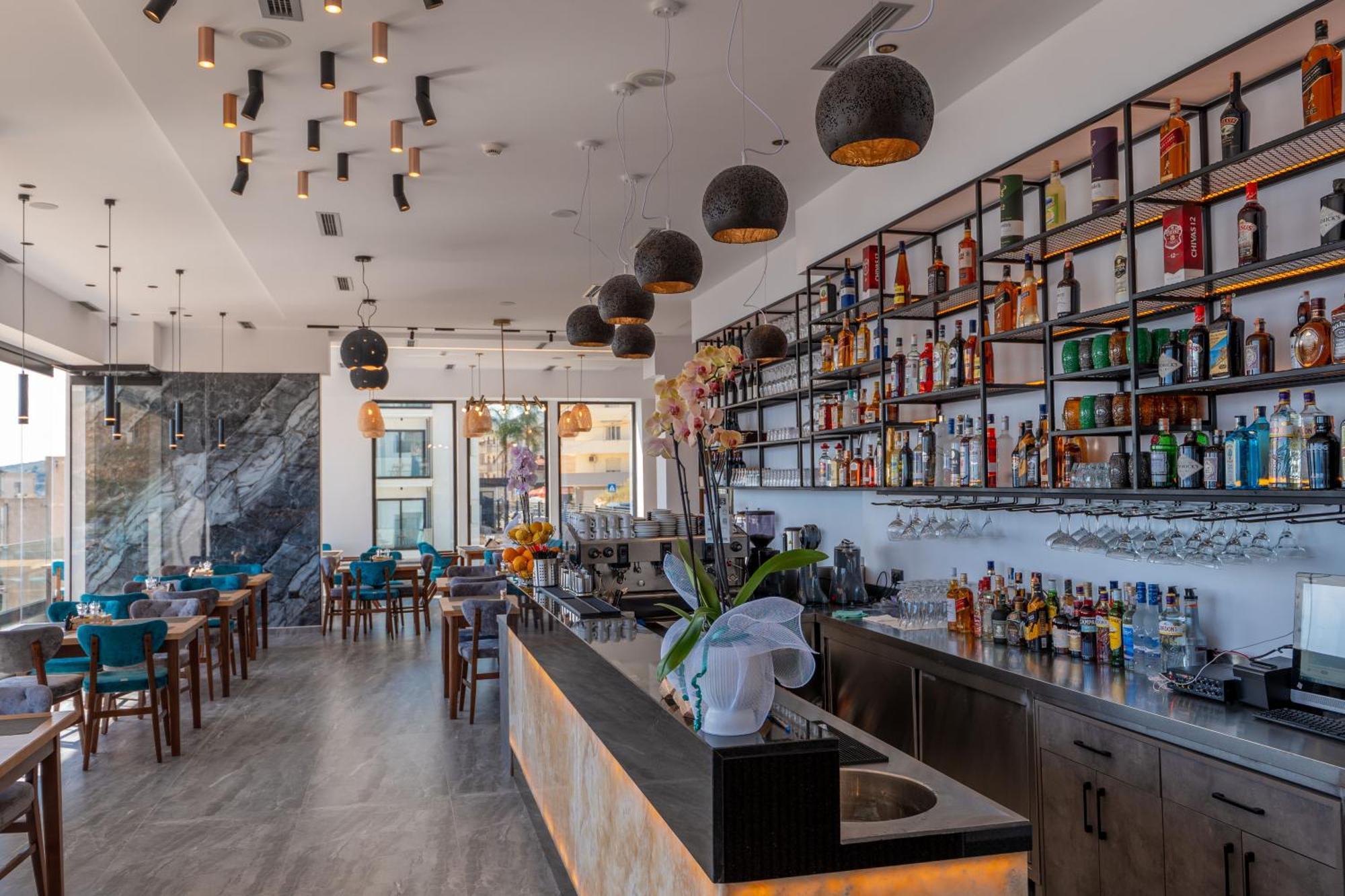 Litan Hotel Saranda Dış mekan fotoğraf