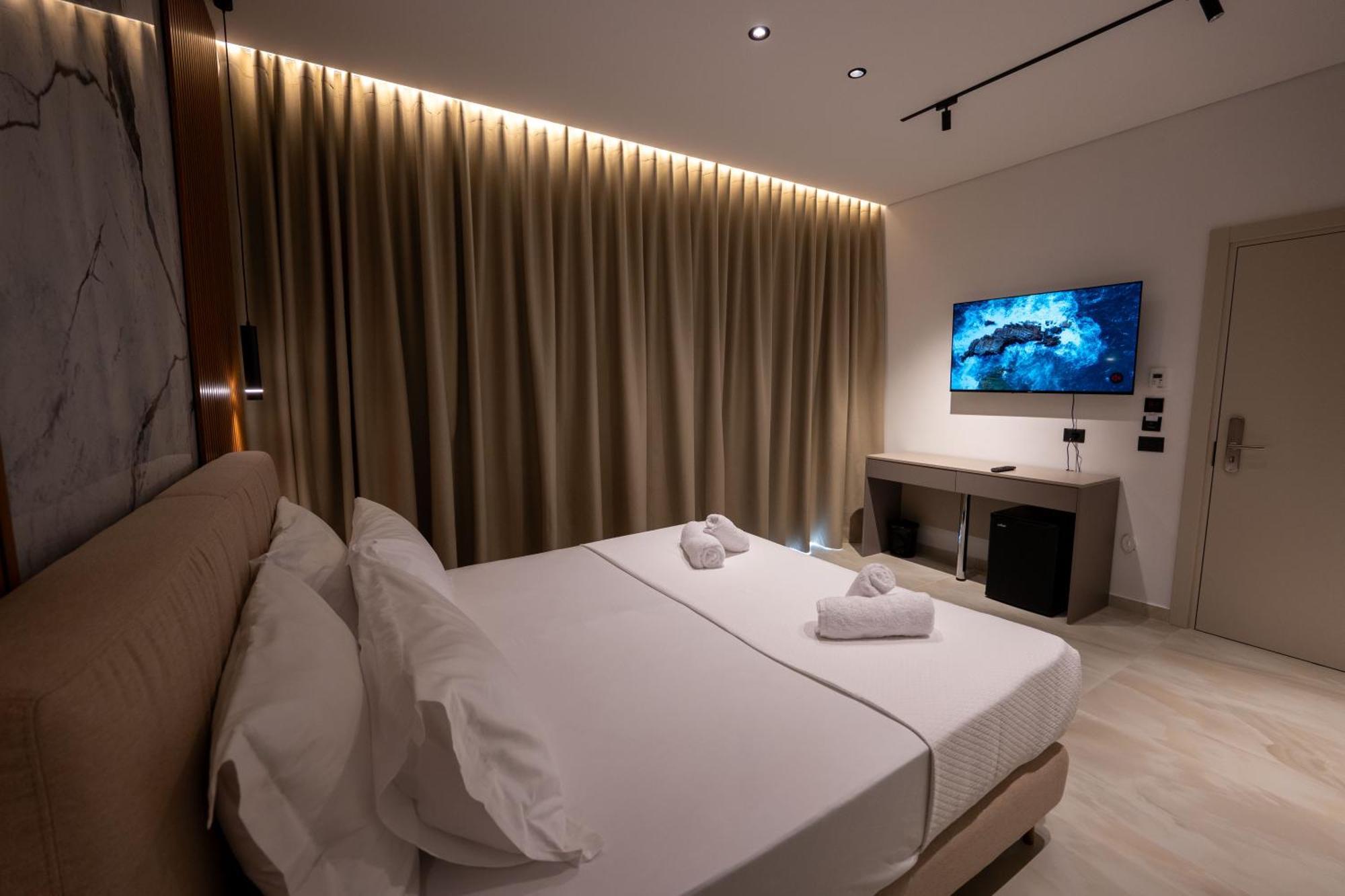 Litan Hotel Saranda Dış mekan fotoğraf