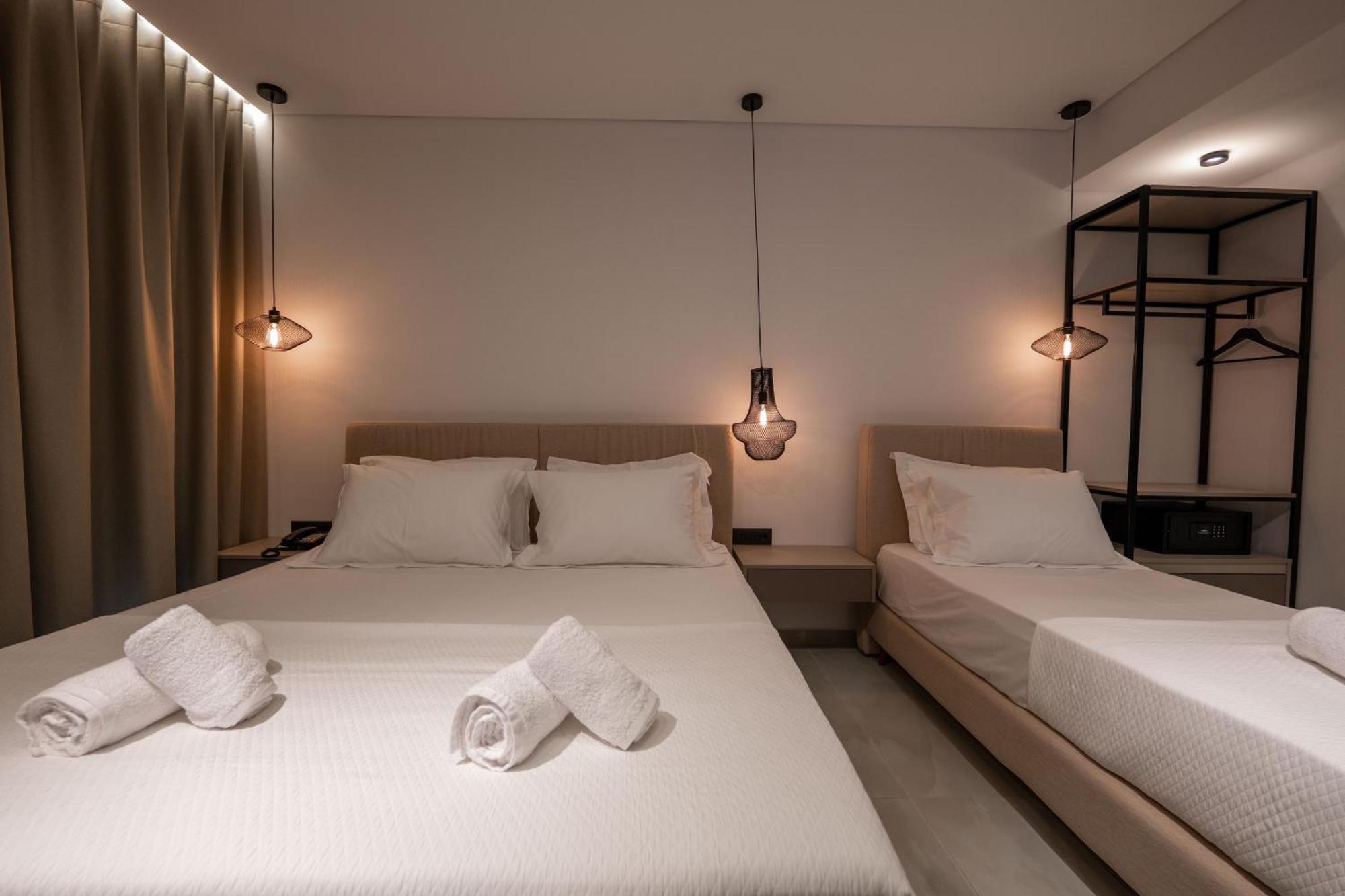 Litan Hotel Saranda Dış mekan fotoğraf