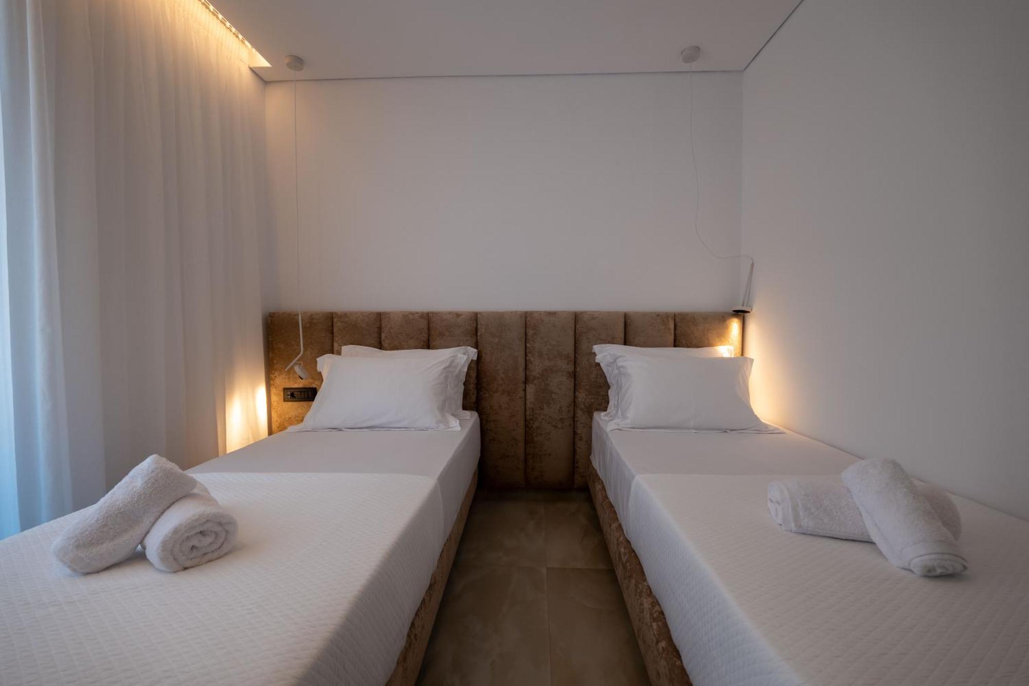 Litan Hotel Saranda Dış mekan fotoğraf