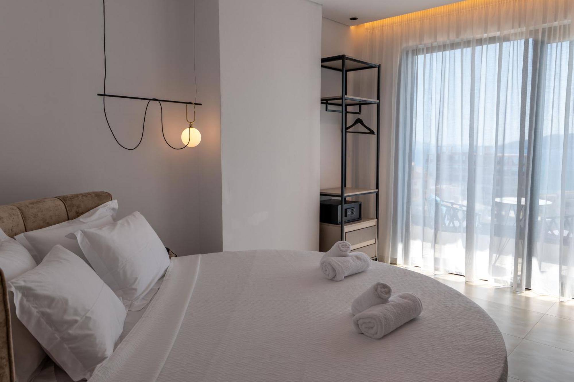 Litan Hotel Saranda Dış mekan fotoğraf