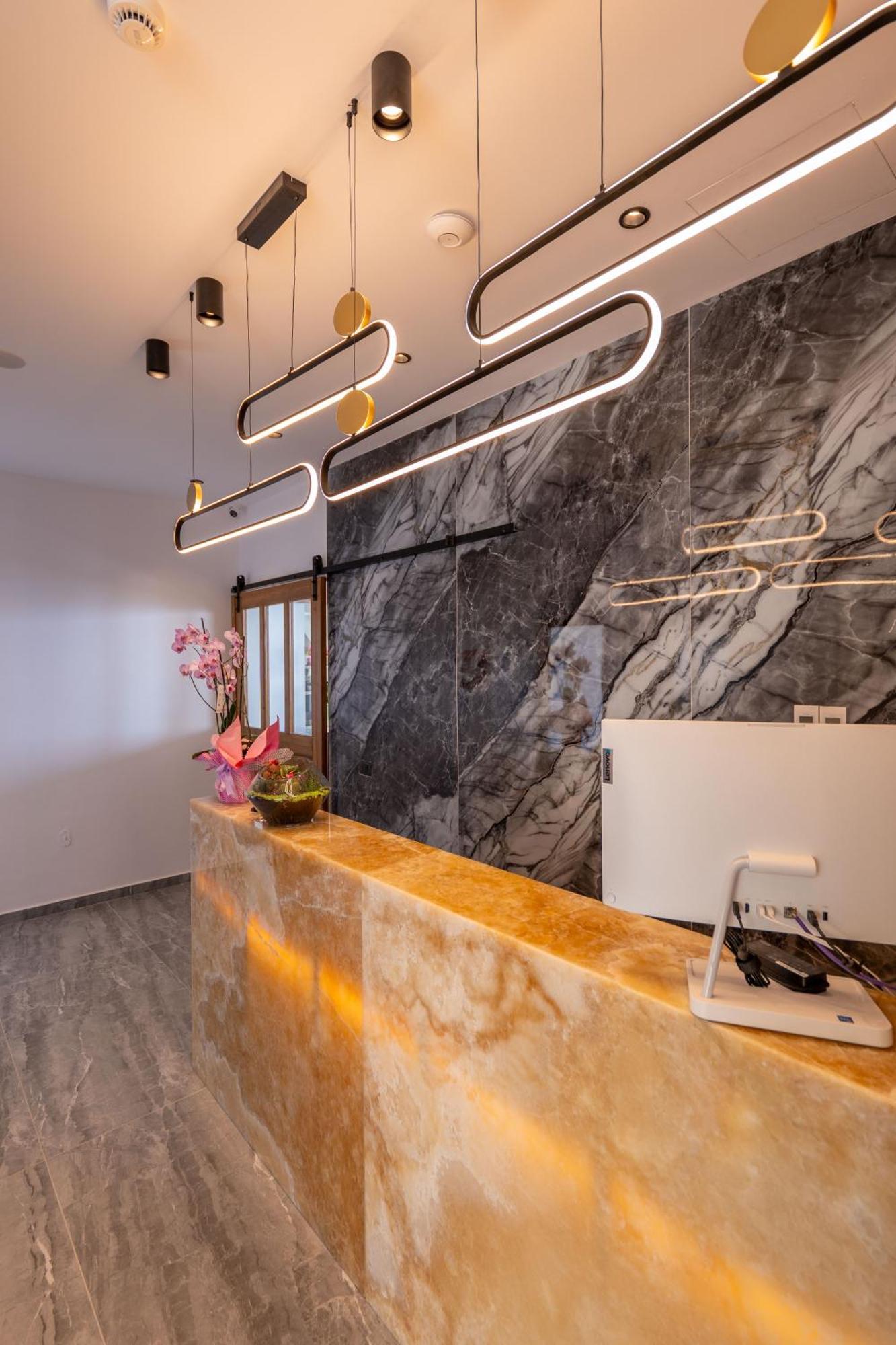 Litan Hotel Saranda Dış mekan fotoğraf