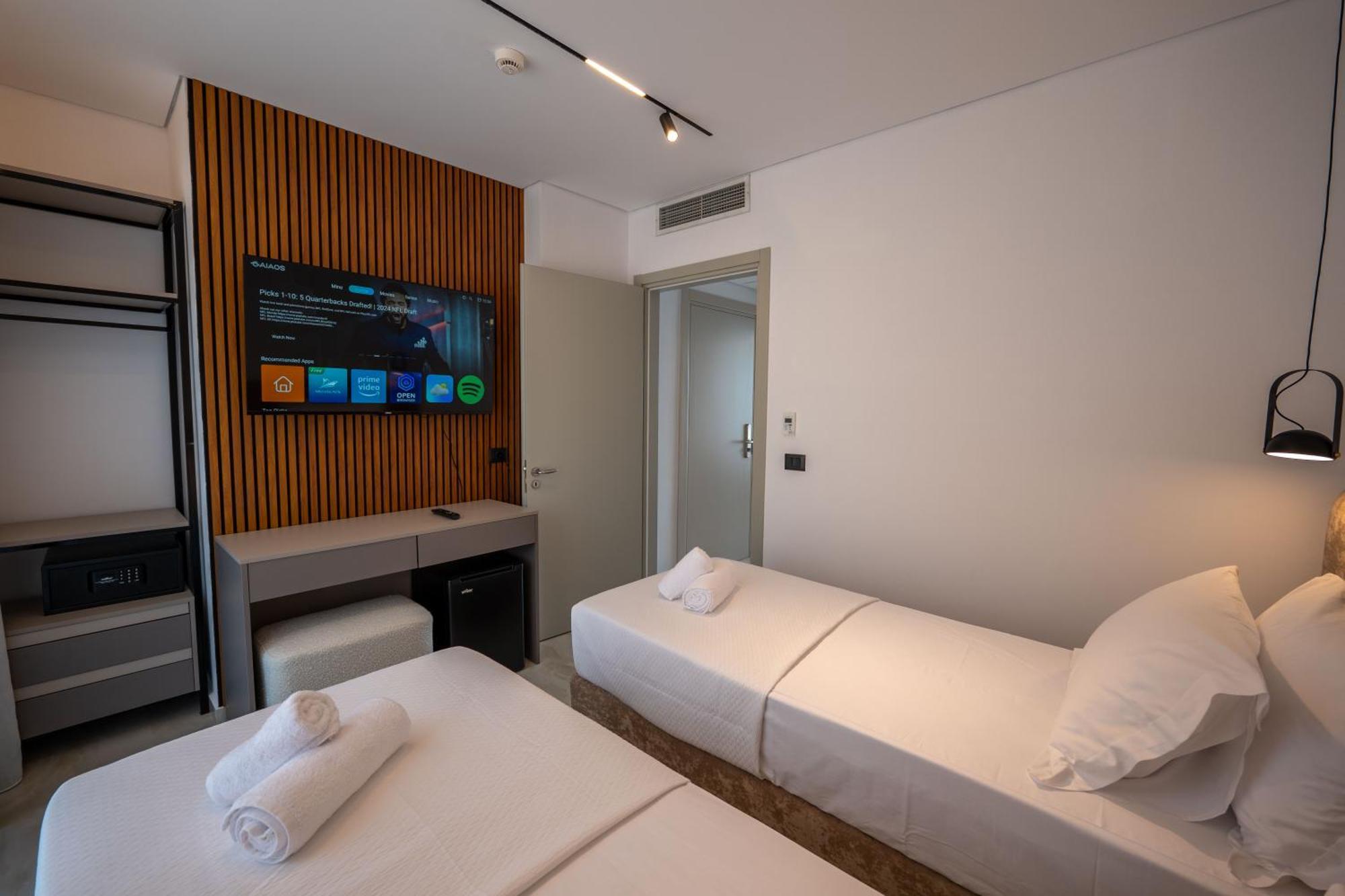 Litan Hotel Saranda Dış mekan fotoğraf