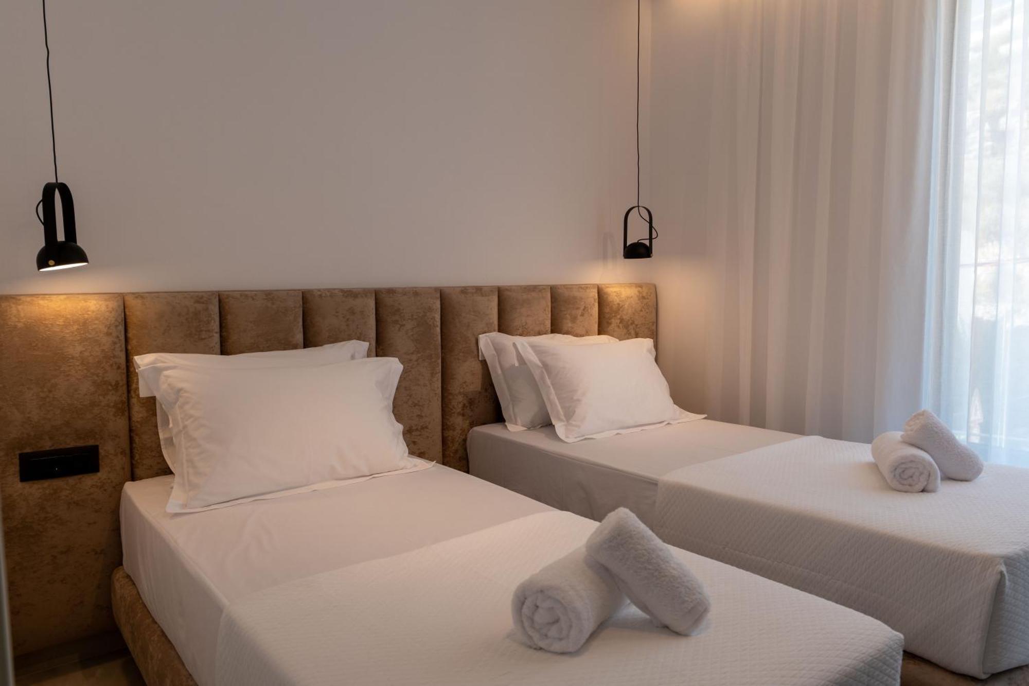 Litan Hotel Saranda Dış mekan fotoğraf