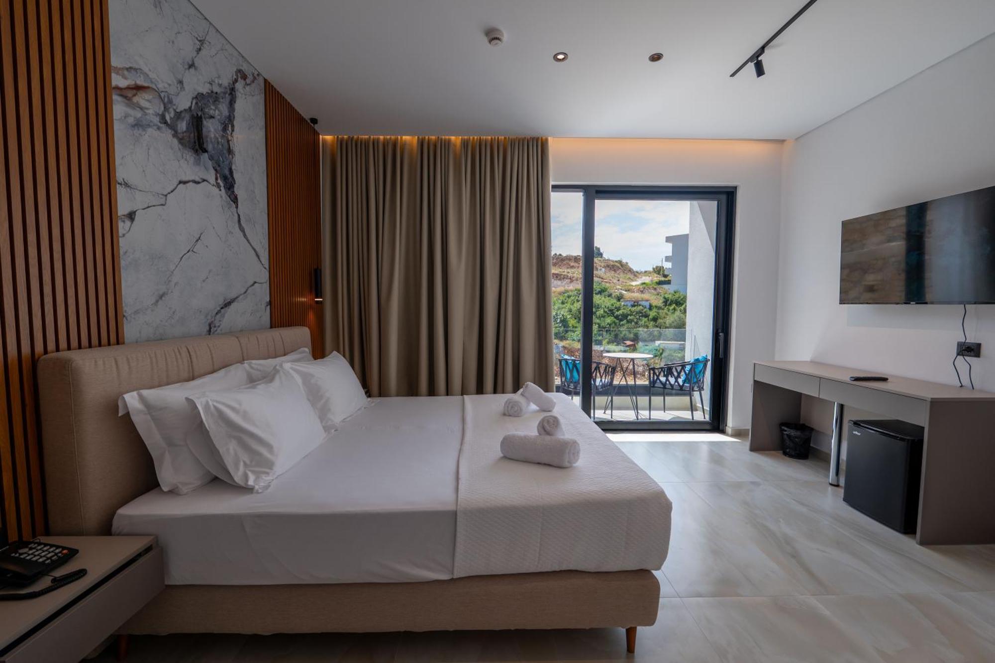 Litan Hotel Saranda Dış mekan fotoğraf