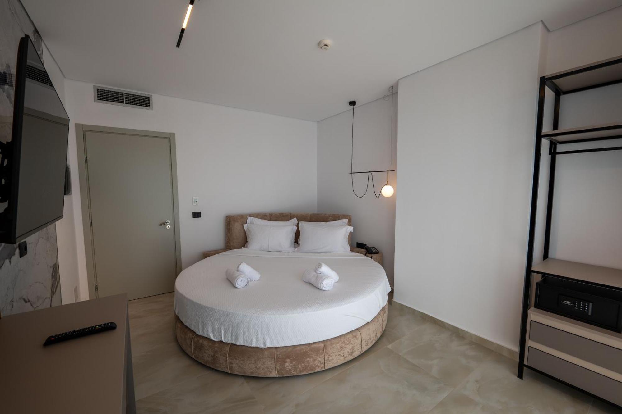 Litan Hotel Saranda Dış mekan fotoğraf