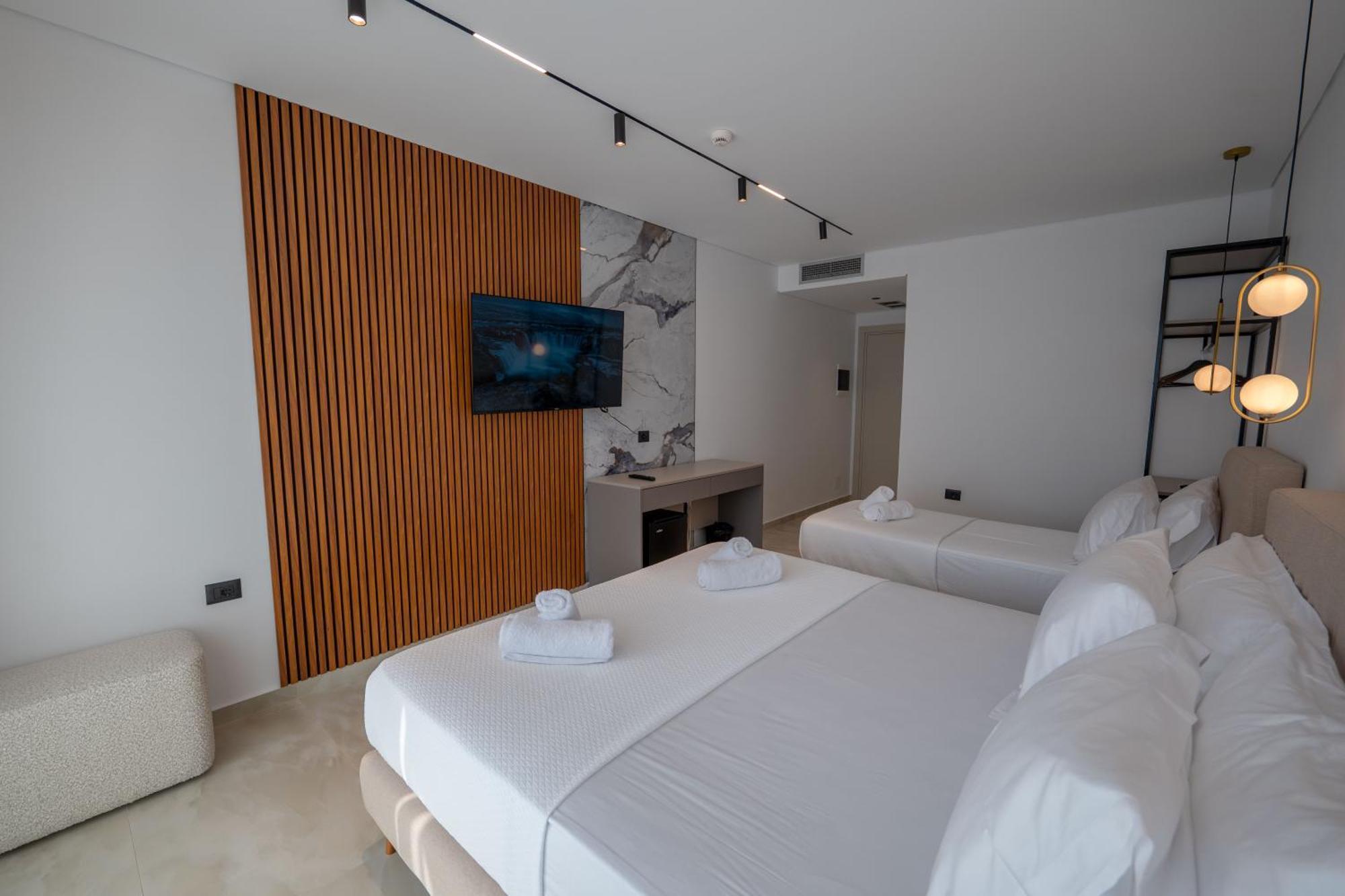 Litan Hotel Saranda Dış mekan fotoğraf