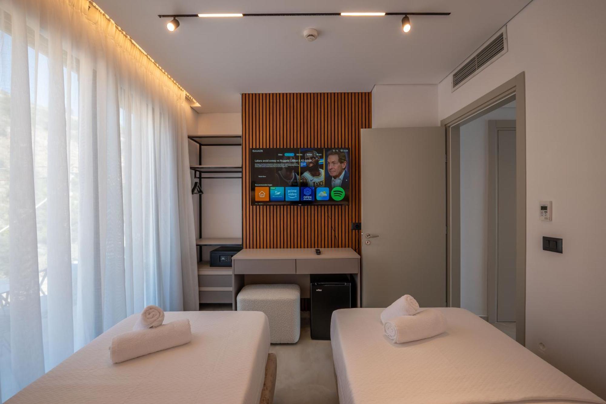 Litan Hotel Saranda Dış mekan fotoğraf