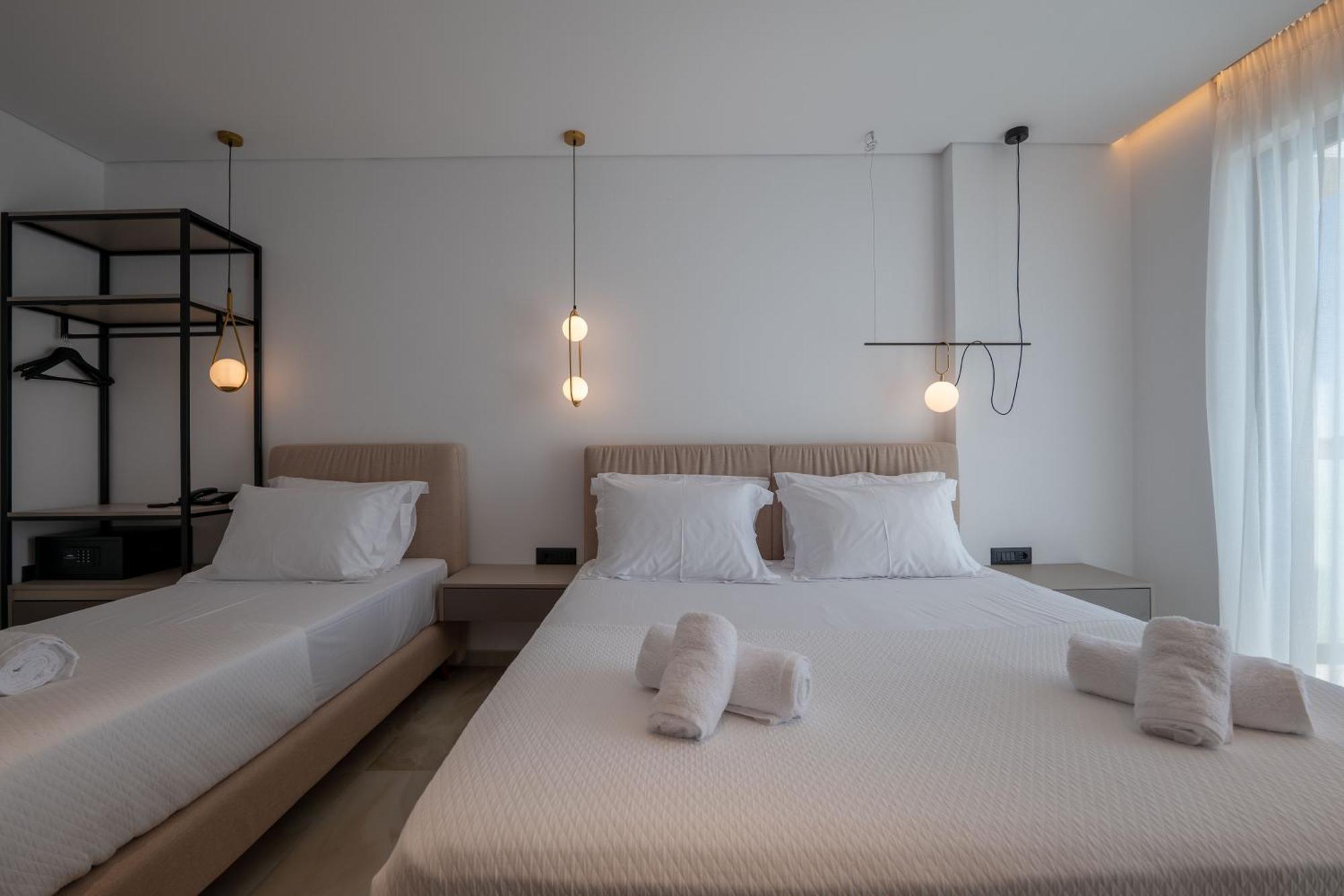 Litan Hotel Saranda Dış mekan fotoğraf