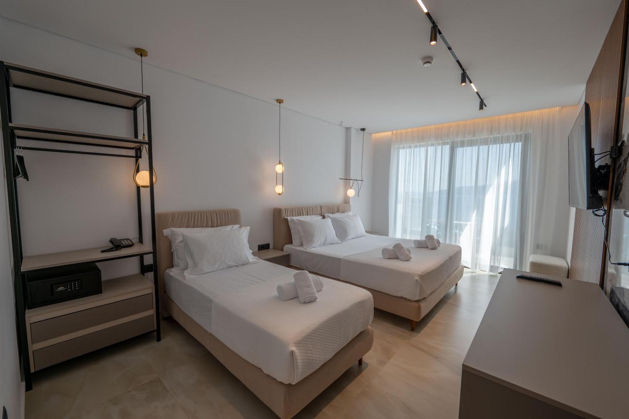 Litan Hotel Saranda Dış mekan fotoğraf