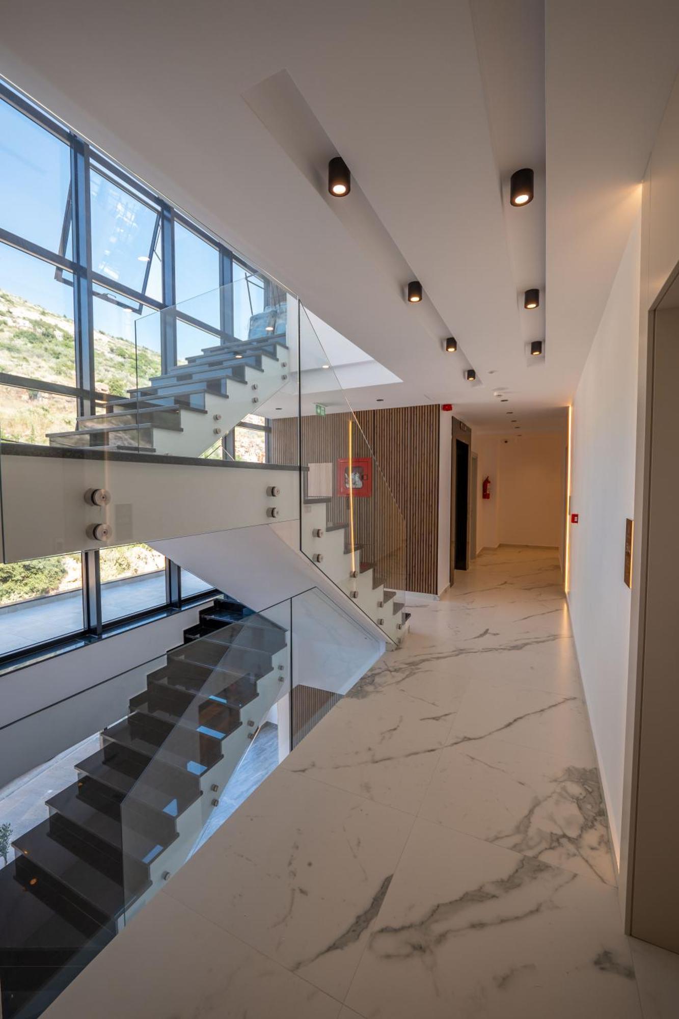 Litan Hotel Saranda Dış mekan fotoğraf