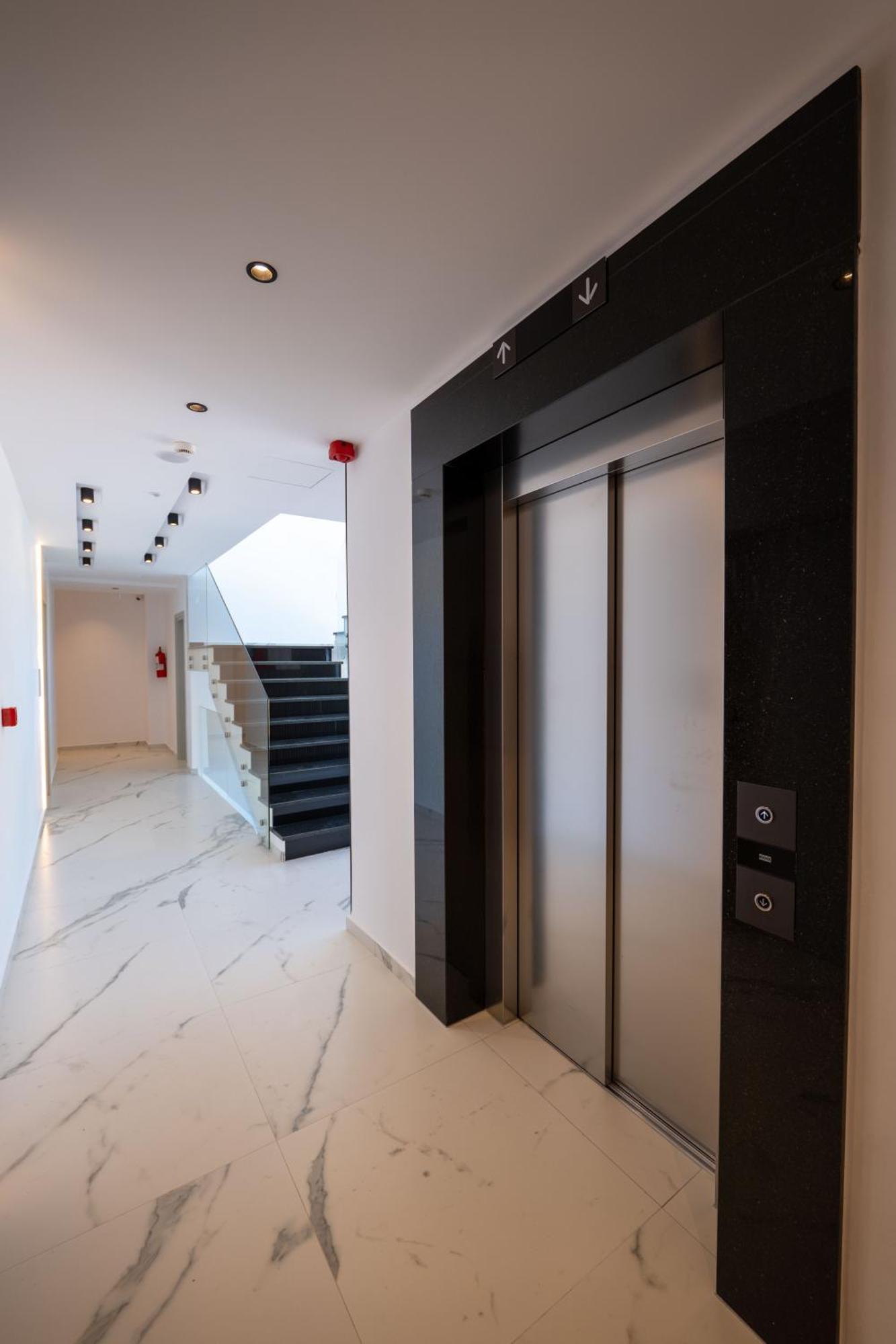 Litan Hotel Saranda Dış mekan fotoğraf